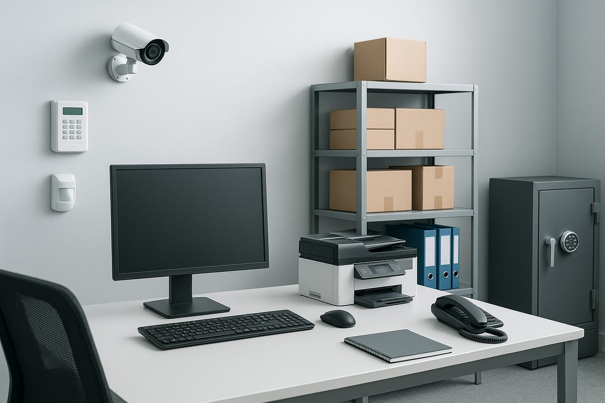 Types of Commercial and Property Insurance Coverage