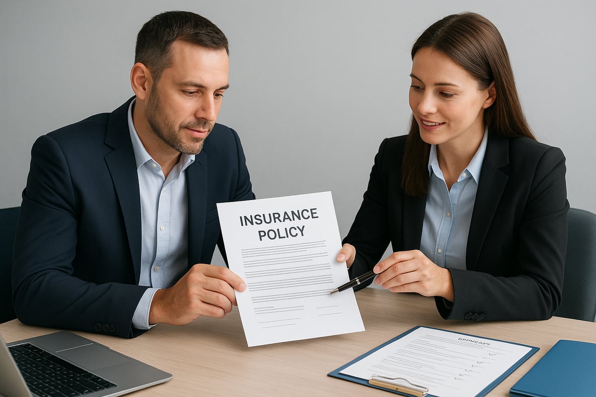 The Process of Securing Commercial and Property Insurance