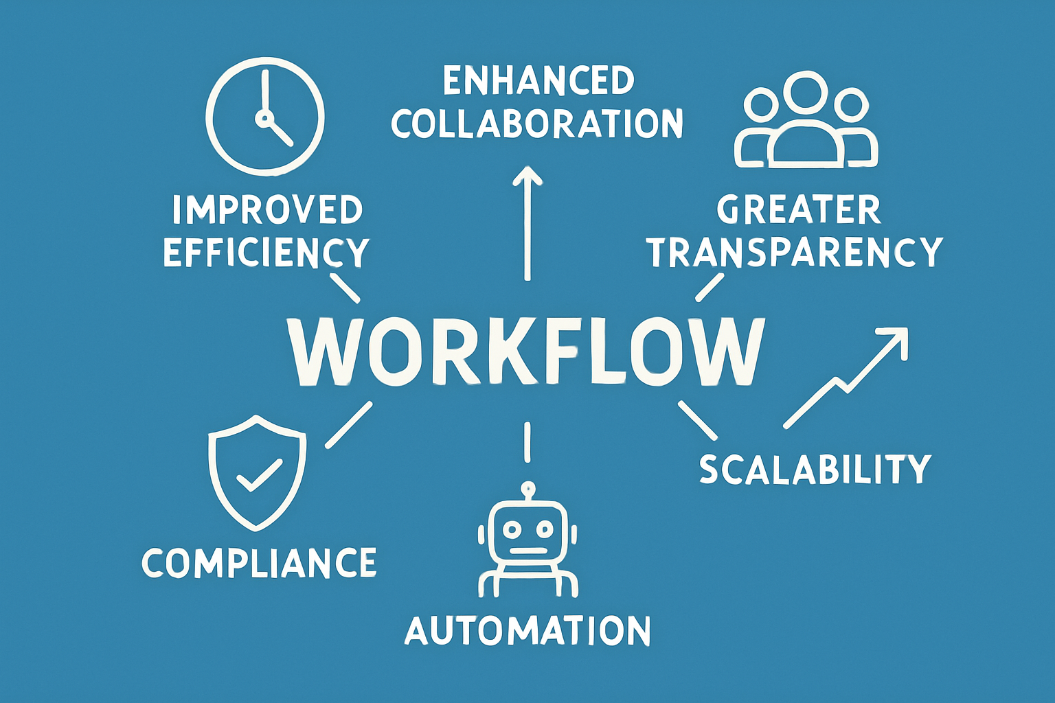Why Workflows Matter: Benefits and Business Impact