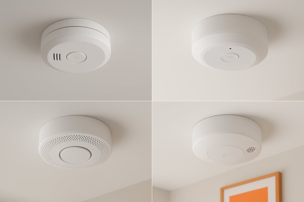 Smoke Alarm Types and Their Costs in 2026