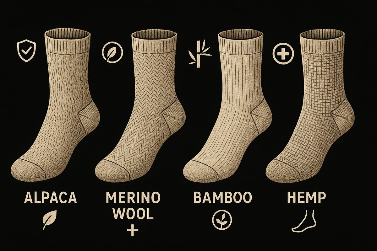 What Makes a Sock “Hard Wearing”?
