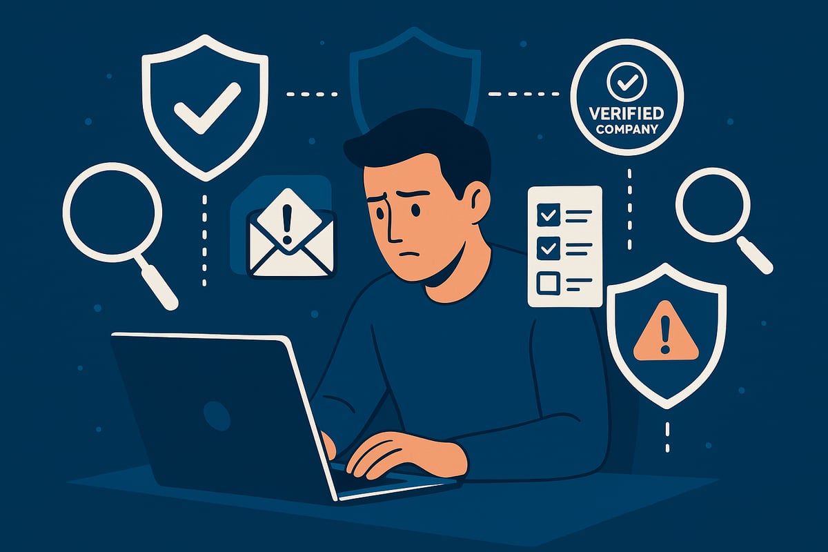 Step-by-Step Guide: How to Protect Yourself from Job Seeker Fraud