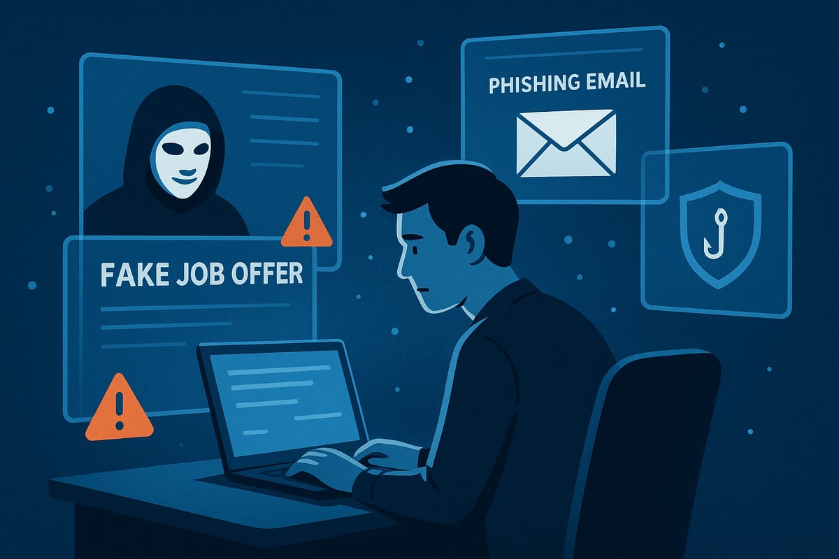 Understanding Job Seeker Fraud in 2026