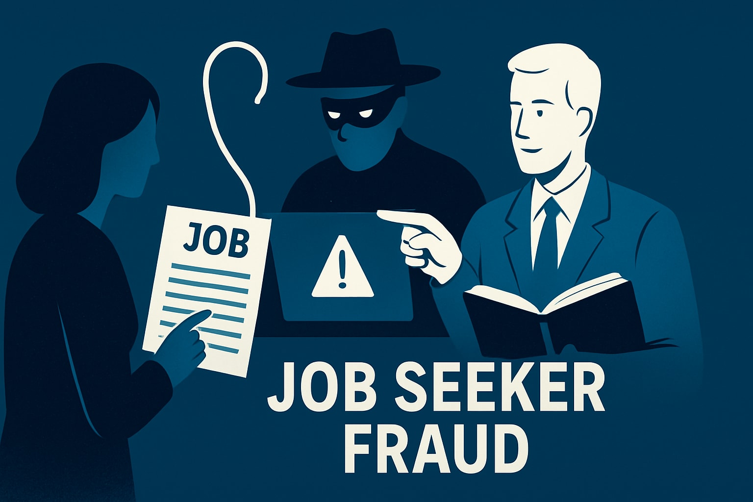 Job Seeker Fraud Guide: Protecting Yourself in 2026