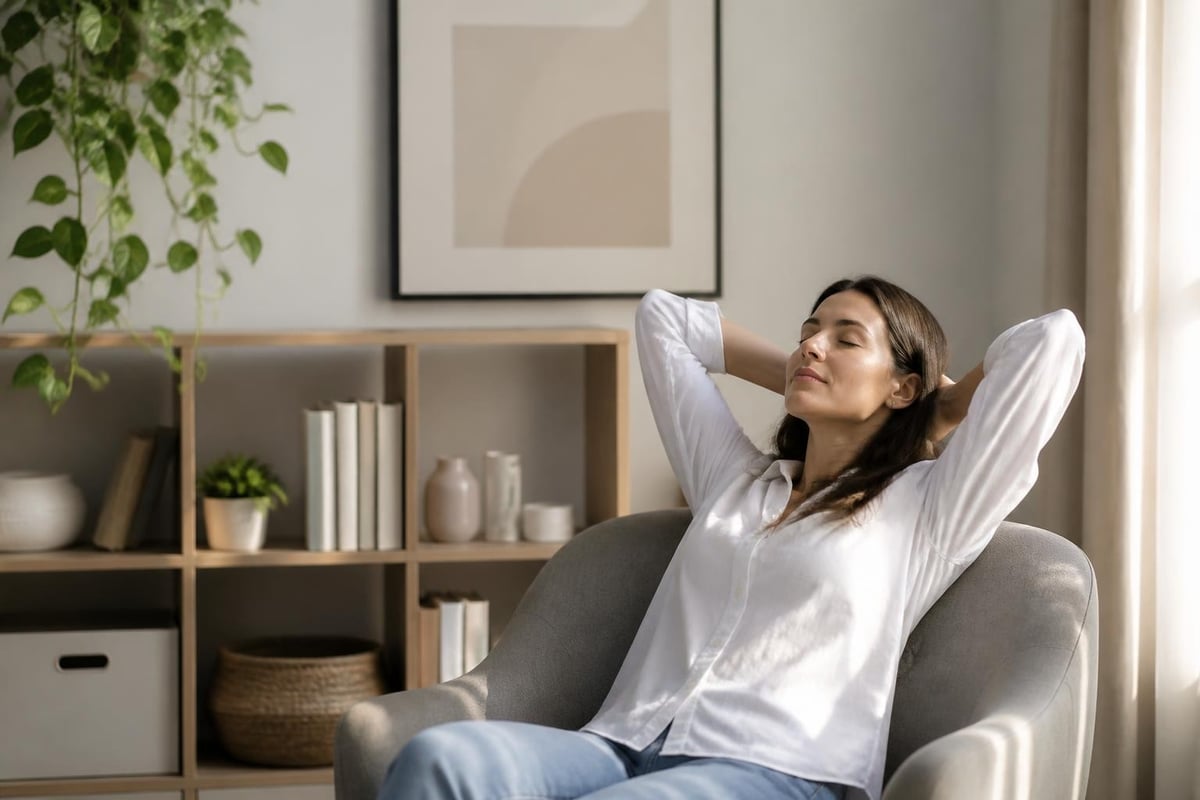Self-care environment setup