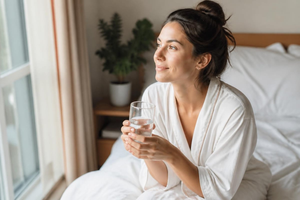 Seasonal self-care practices