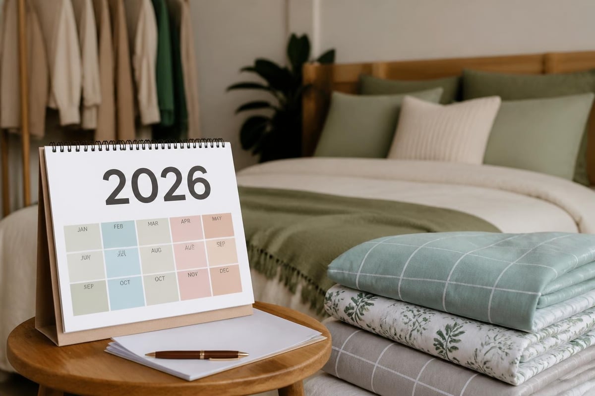 Shopping strategies for budget bedding