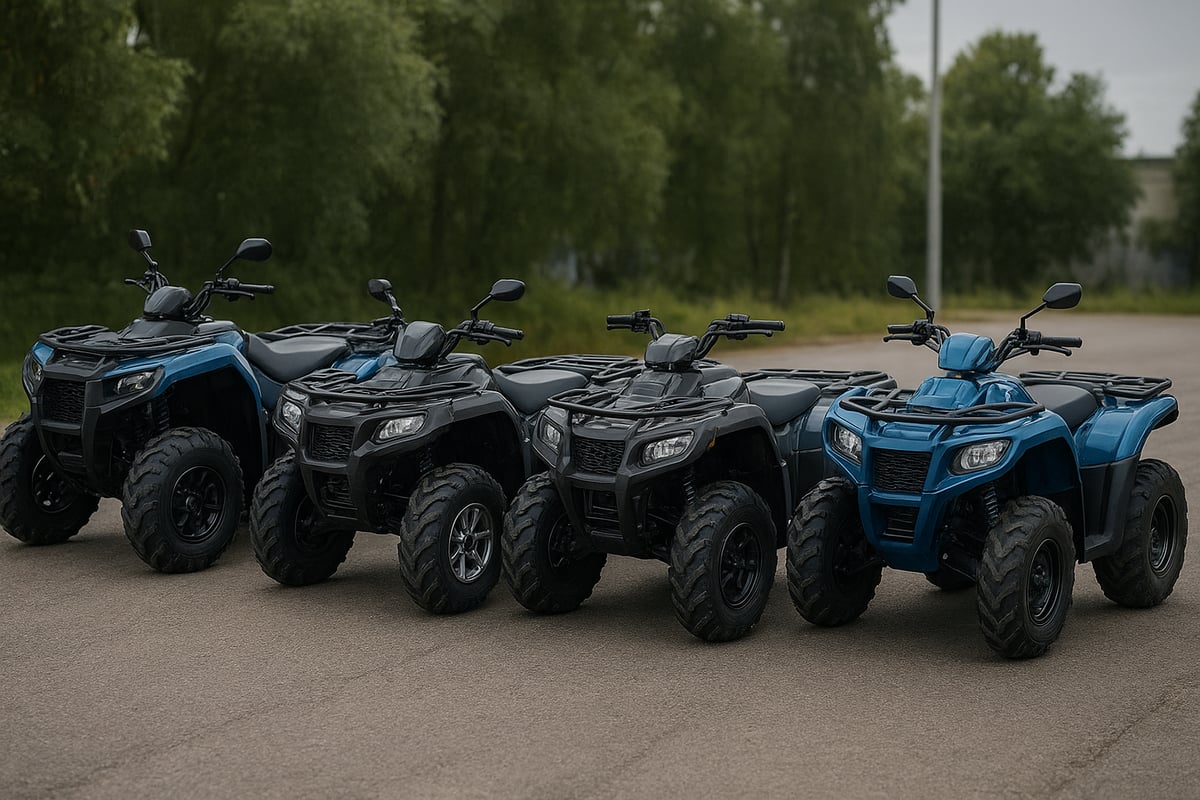 Guía Esencial de Seguros para Quads en 2026 3 Factores que Afectan el Precio del Seguro para Quads en 2026