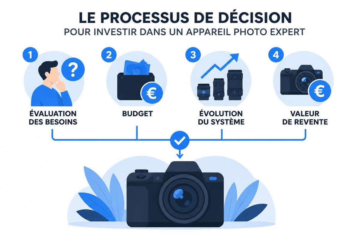 Planification d'investissement photo