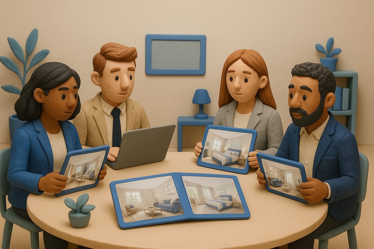 Choosing the Right Virtual Staging Service Provider