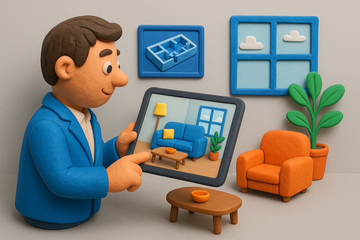 9 Essential Virtual Home Staging Service Tips for 2025