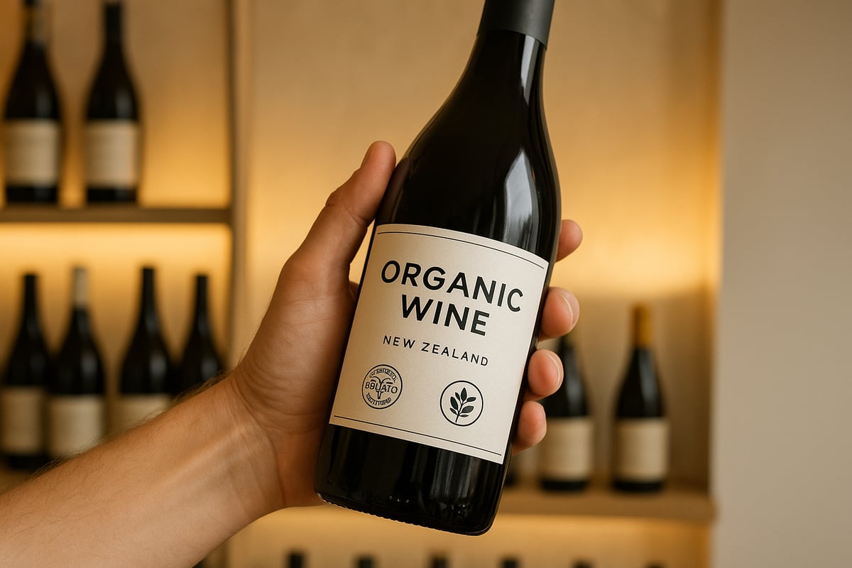 How to Identify and Buy Authentic Organic Wines