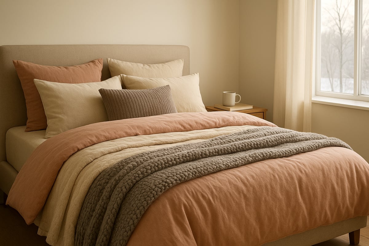 Tips for choosing the right warm bedding set for your bedroom