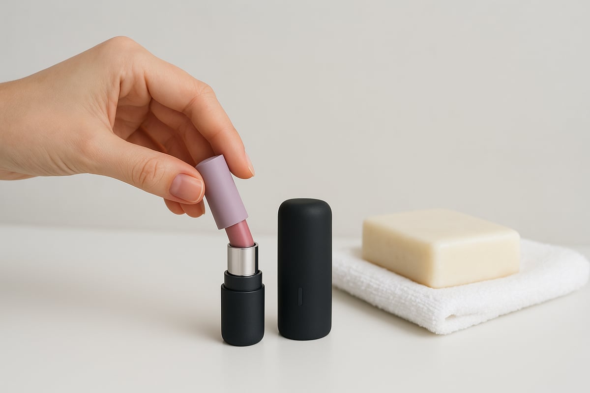 Guide d’utilisation : les étapes pour bien recharger et entretenir son baume à lèvres