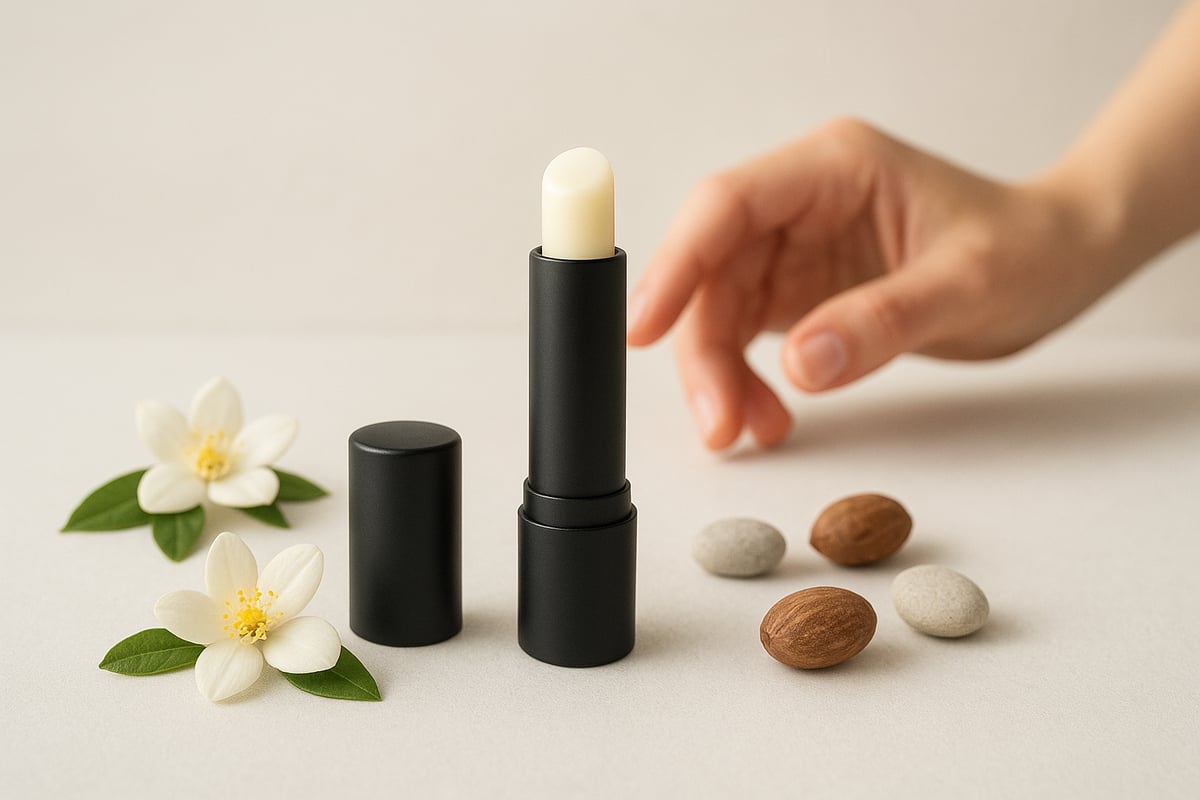 Pourquoi choisir un baume à lèvres rechargeable en 2026 ?