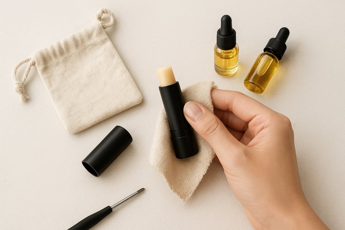 Astuces pour maximiser l’efficacité et la durée de vie de votre baume à lèvres rechargeable