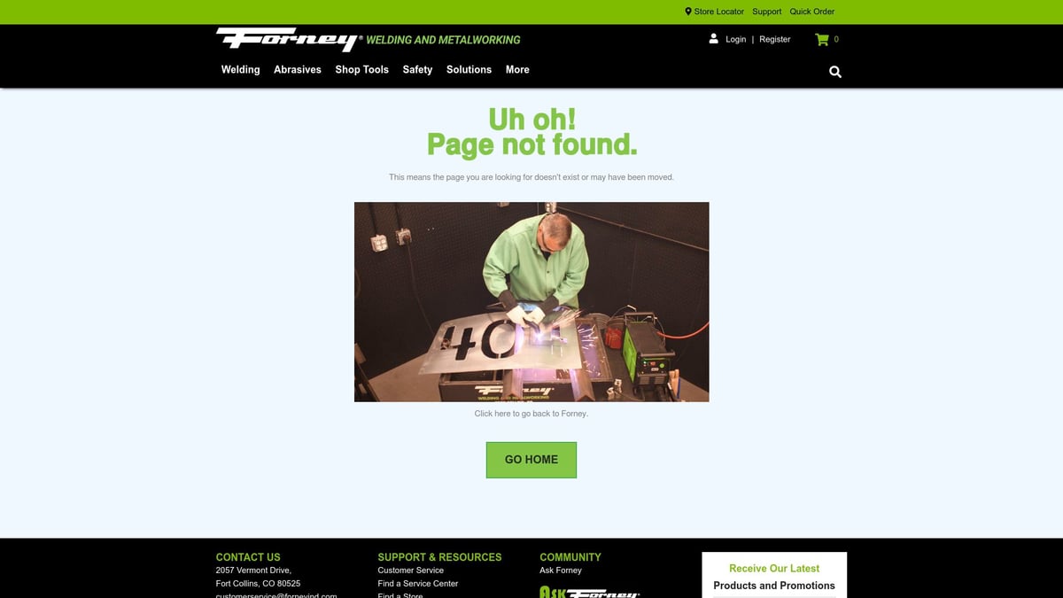 Top 7 Shop Welders for Every Workshop in 2026 - 7. Forney Easy Weld 261 140 FC-i MIG Welder