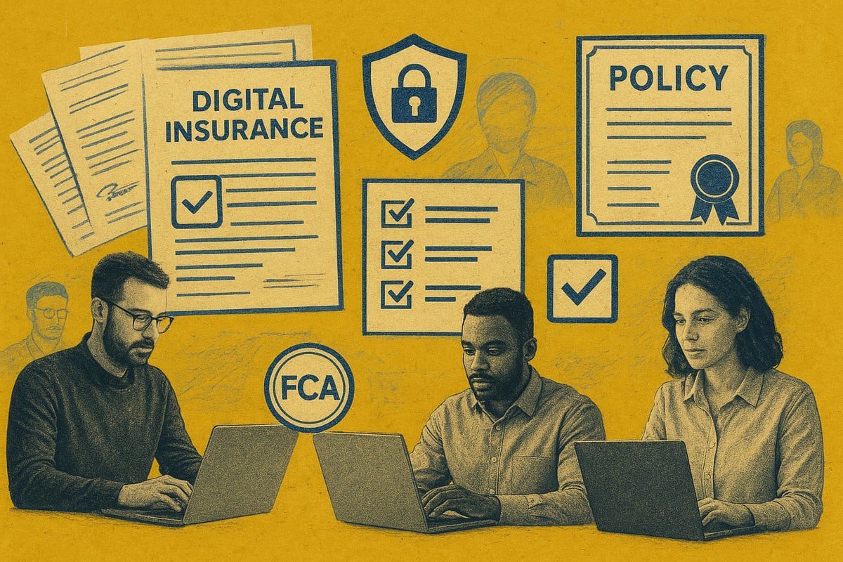 How to Choose the Right Insurance Policy as an IT Contractor How to Choose the Right Insurance Policy as an IT Contractor