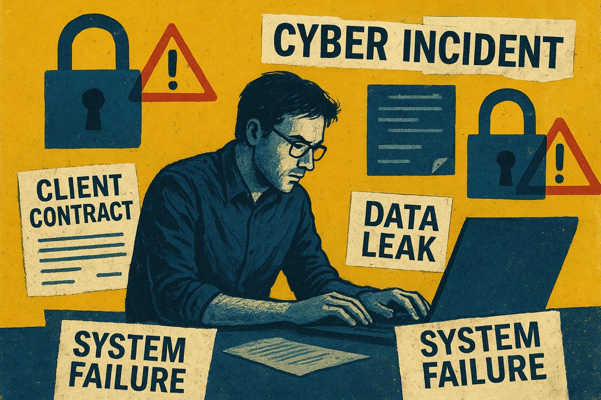 Why Insurance is Essential for IT Contractors in 2026 Why Insurance is Essential for IT Contractors in 2026