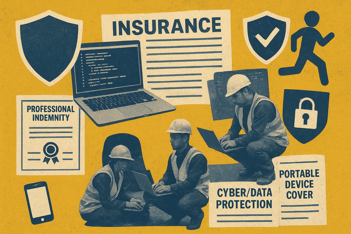 Core Insurance Types for IT Contractors Core Insurance Types for IT Contractors