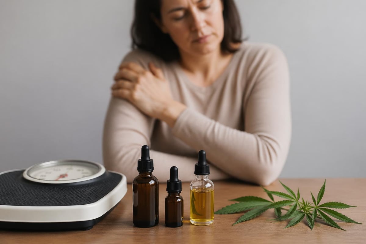 CBD absorption factors