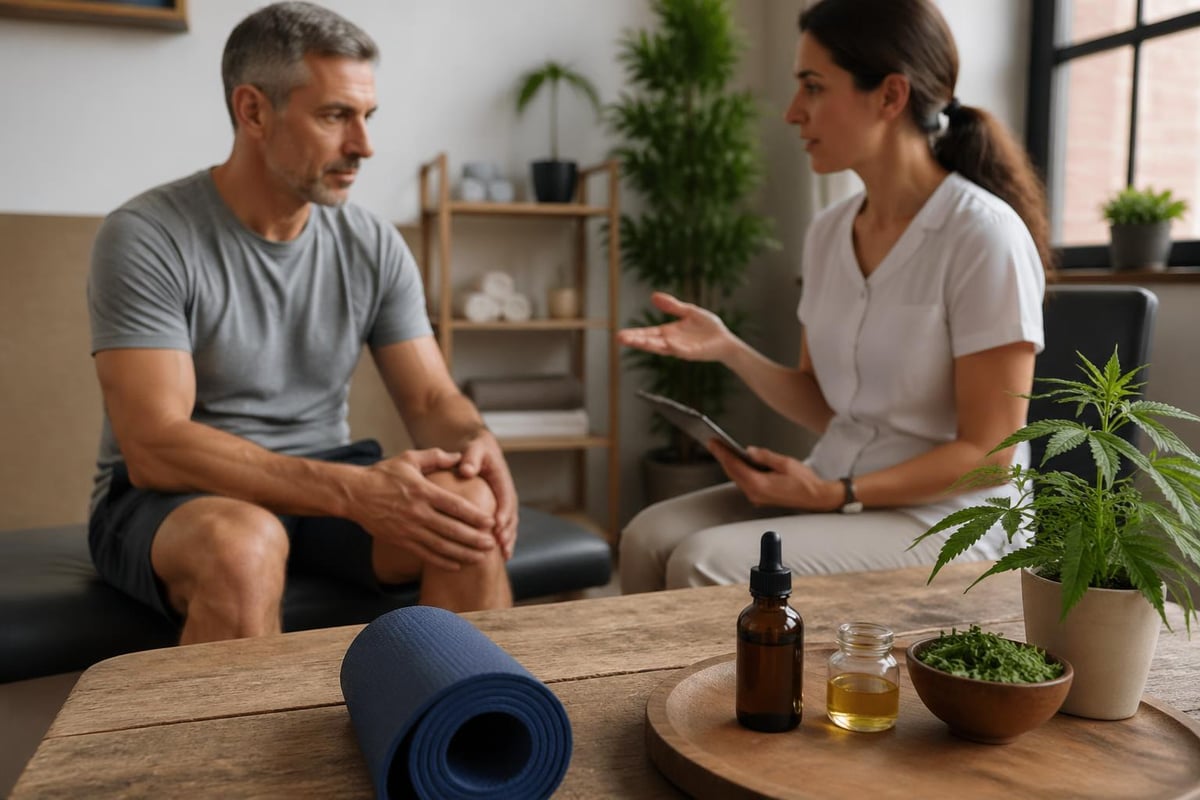 Comprehensive pain management