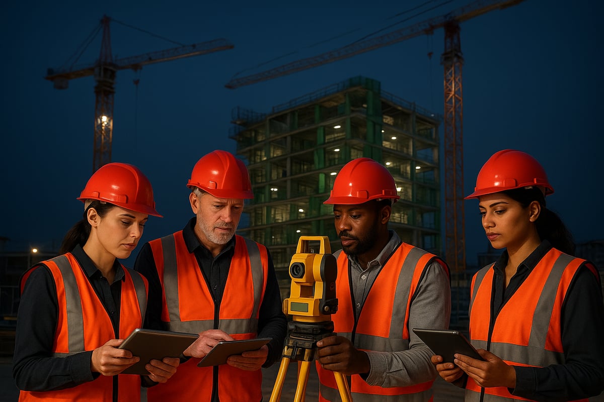 The Evolving Landscape of Construction and Civil Engineering
