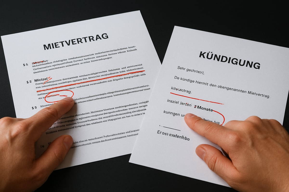 Häufige Fehler und Stolperfallen bei der Untermieterkündigung
