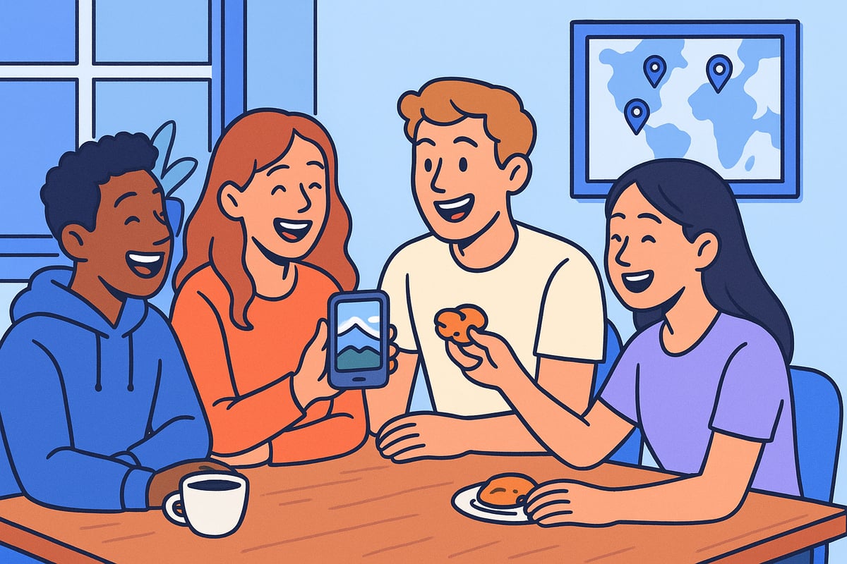 Maximizing Your Friend-Making Experience in 2025