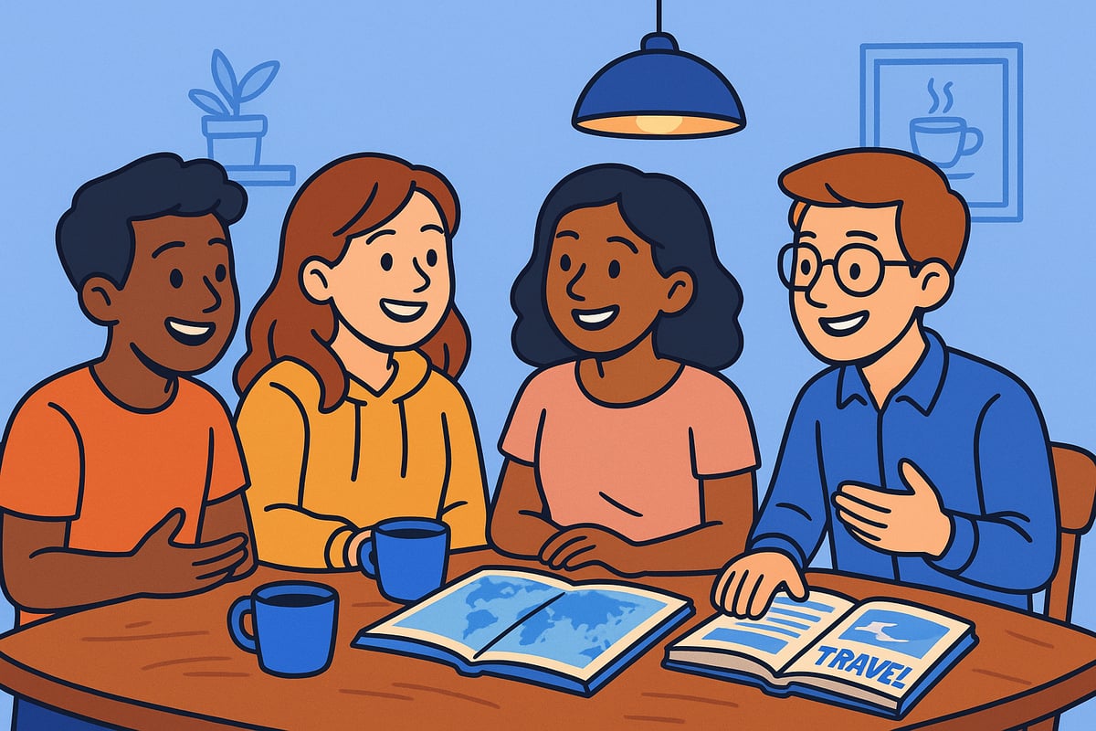 The Importance of Making Friends Abroad