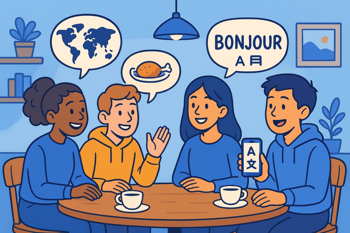 Overcoming Common Barriers to Making Friends Abroad