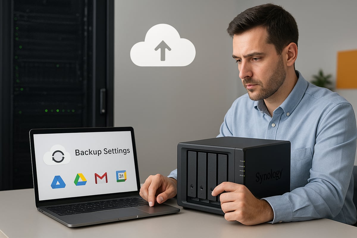 Understanding Google Workspace Backup Options