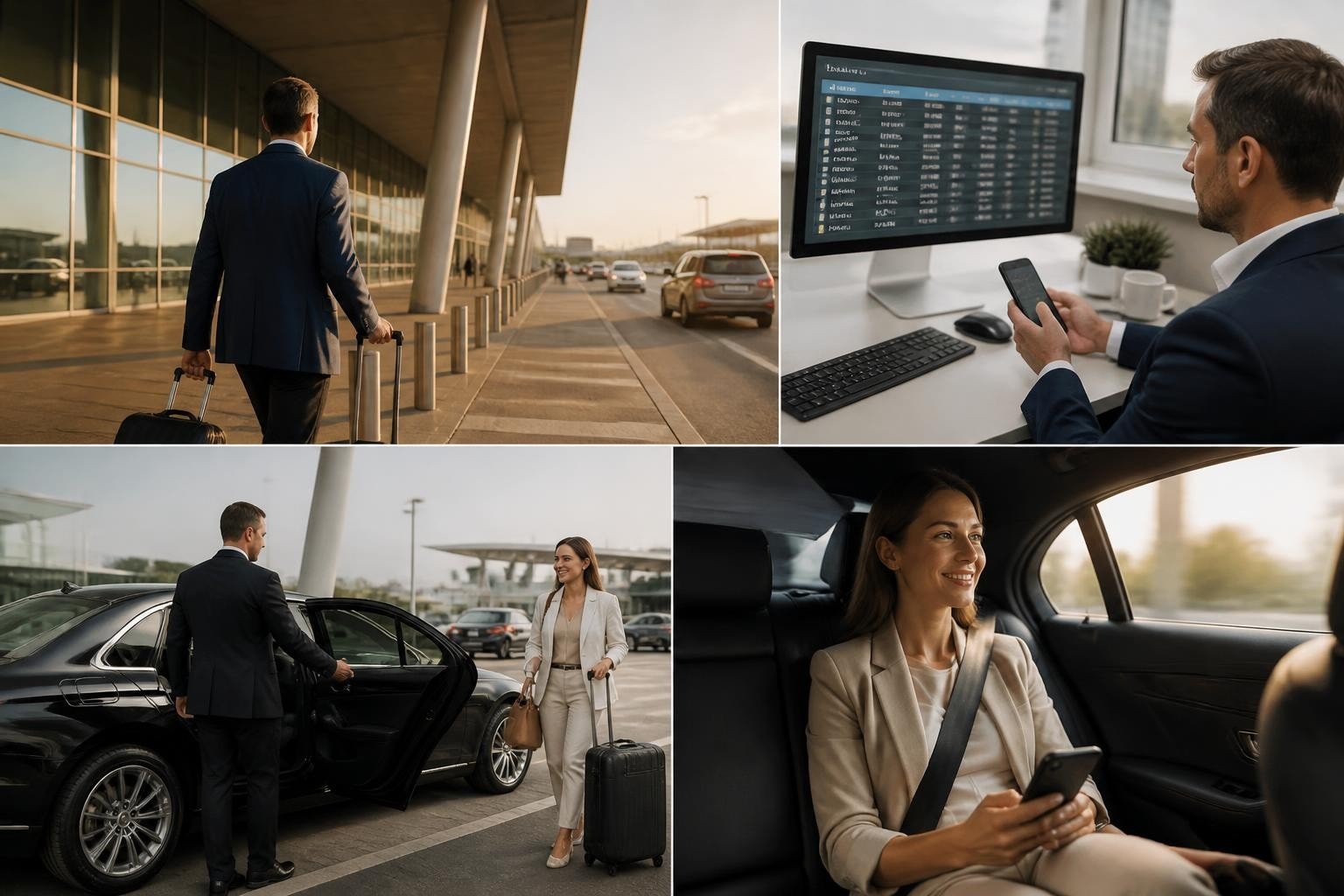 Airport Driver Service: Your Complete Guide for 2026