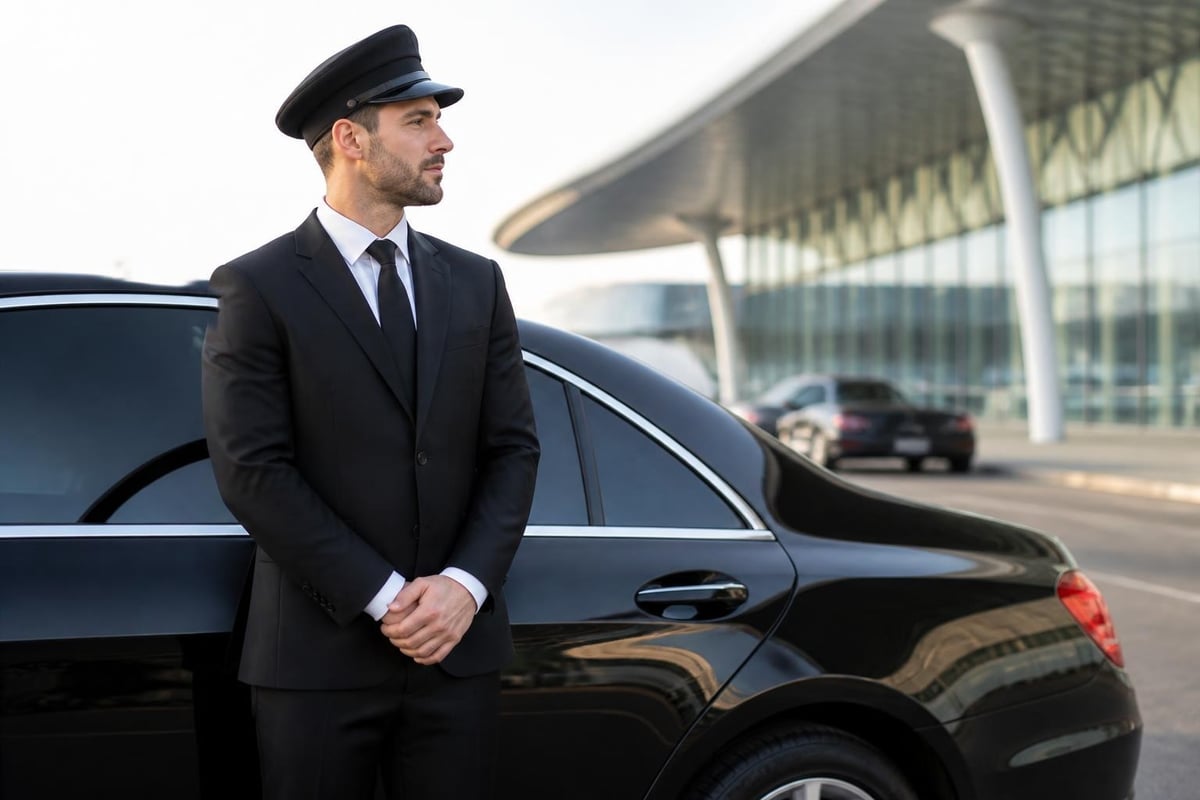 Airport driver credential requirements