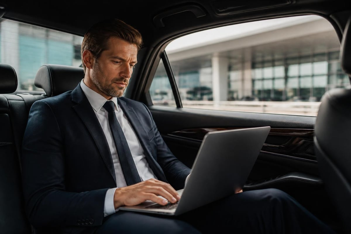 Business travel coordination