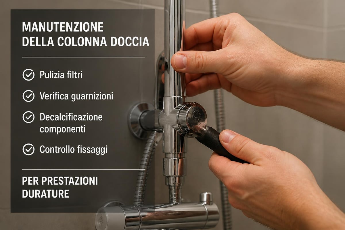 Procedura manutenzione