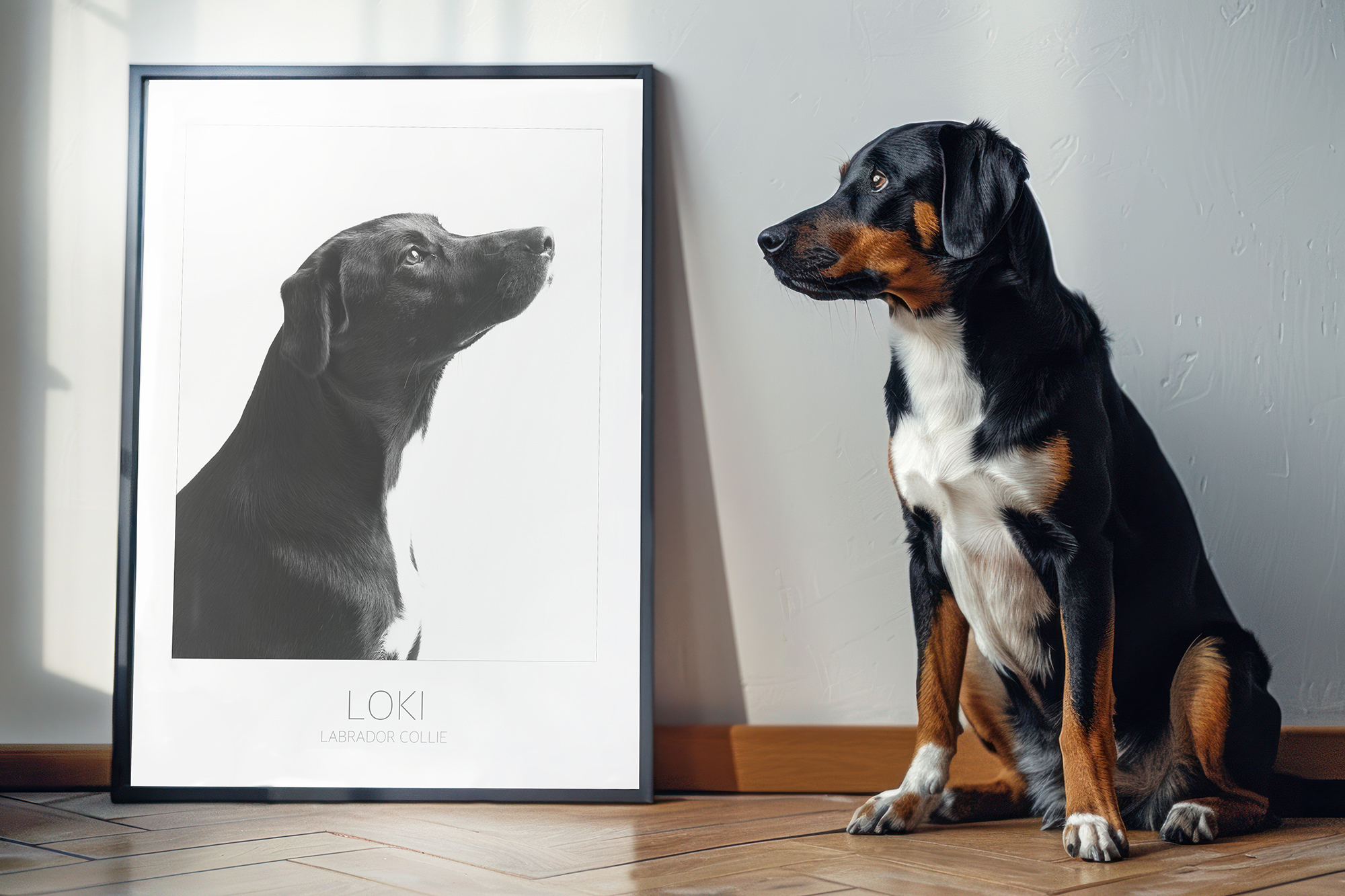 Our Arthaus Pet Frame