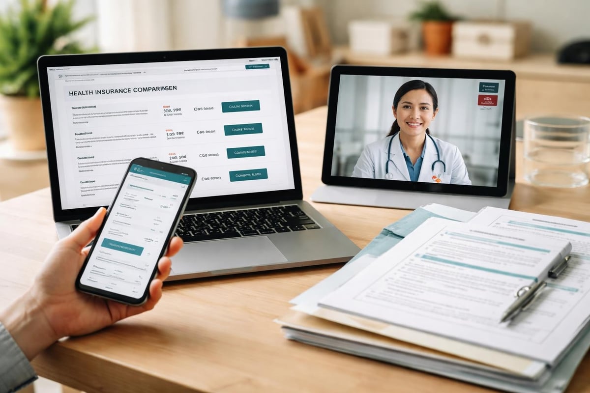 Plan Enrollment: A Complete Guide to Making Smart Choices 3 Digital enrollment tools
