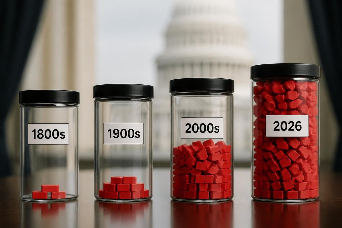 Timeline of emergency declarations