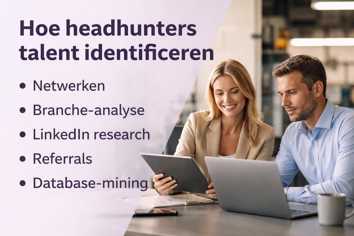 Kandidaat sourcing strategie