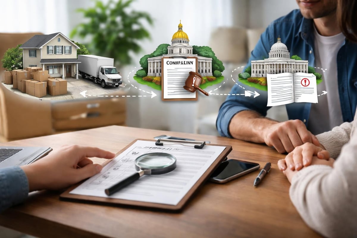 Consumer protection process