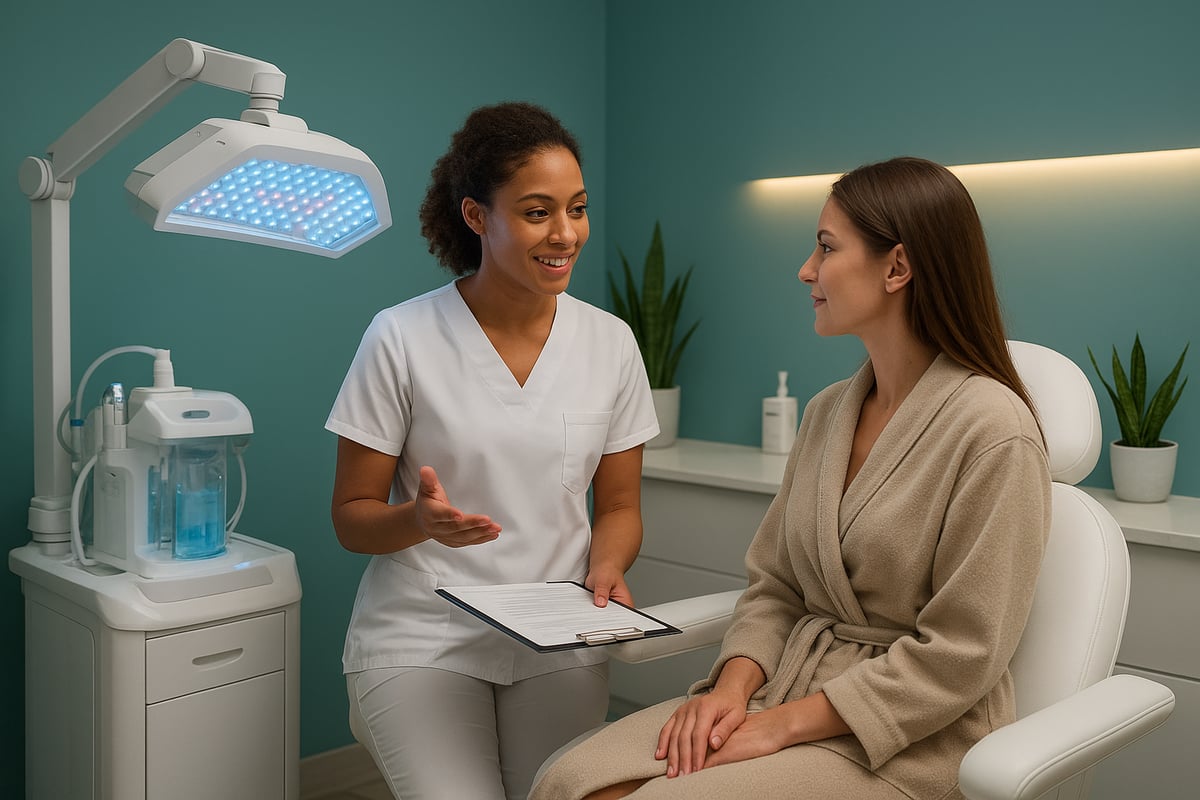 The Evolution of Skin Care Studio Services