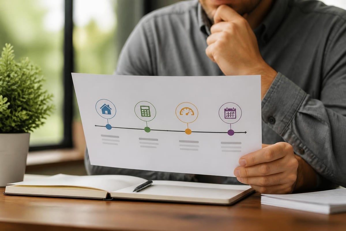 Personal loan refinancing timeline factors