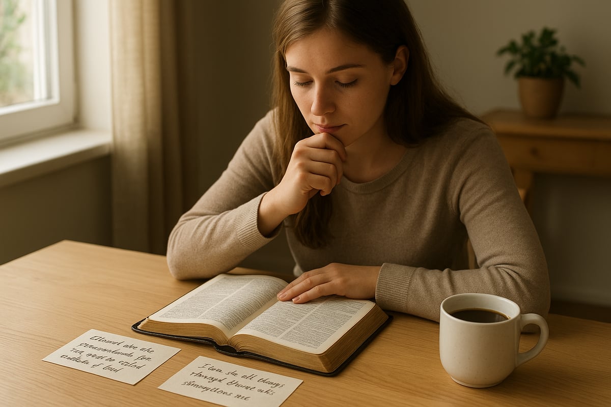 9 Inspiradoras Frases Evangélicas Para Fortalecer Tu Fe