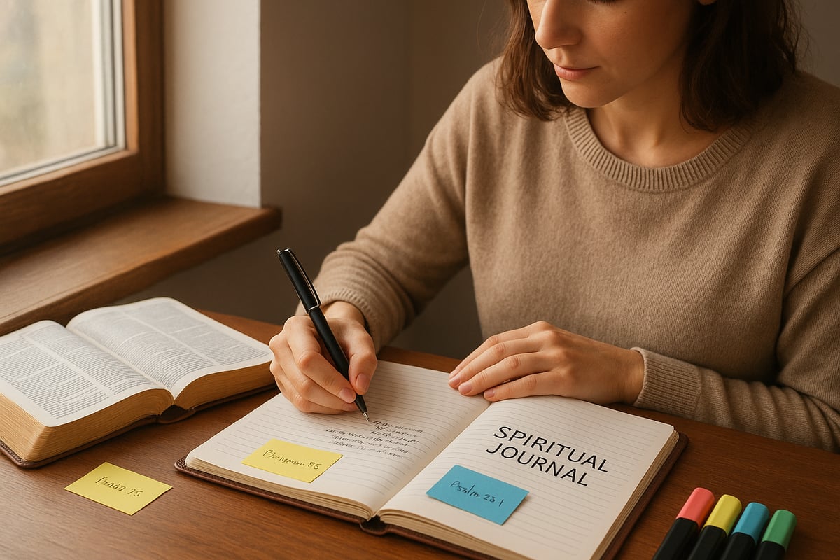 Aplicaciones Prácticas: Integrando Frases Evangélicas en la Rutina Espiritual