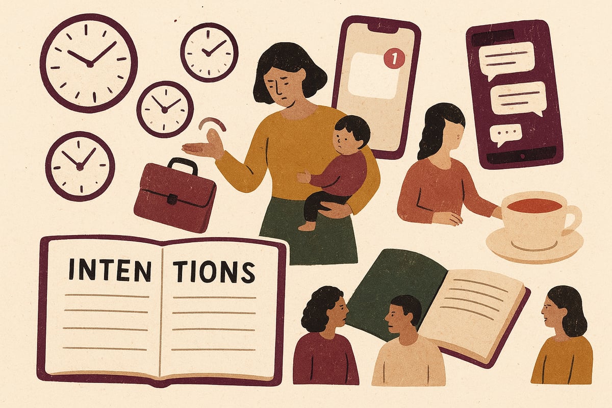 Overcoming Common Challenges to Mindful Living