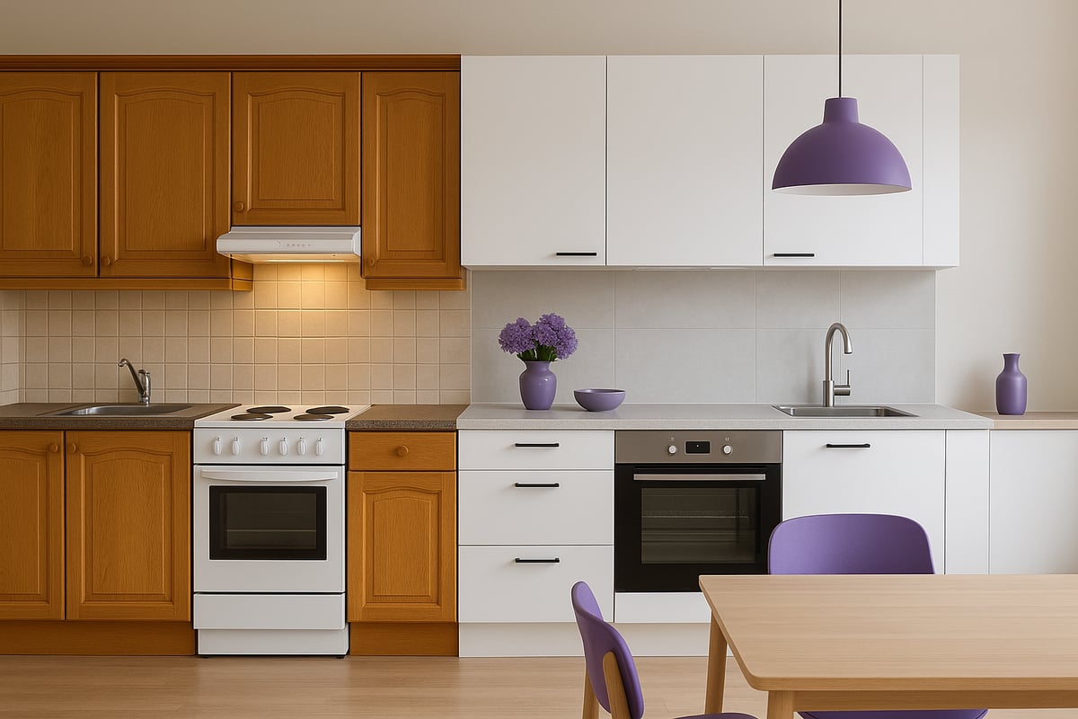 Keittiöremontin hinta 2025 – mihin rahasi menevät?