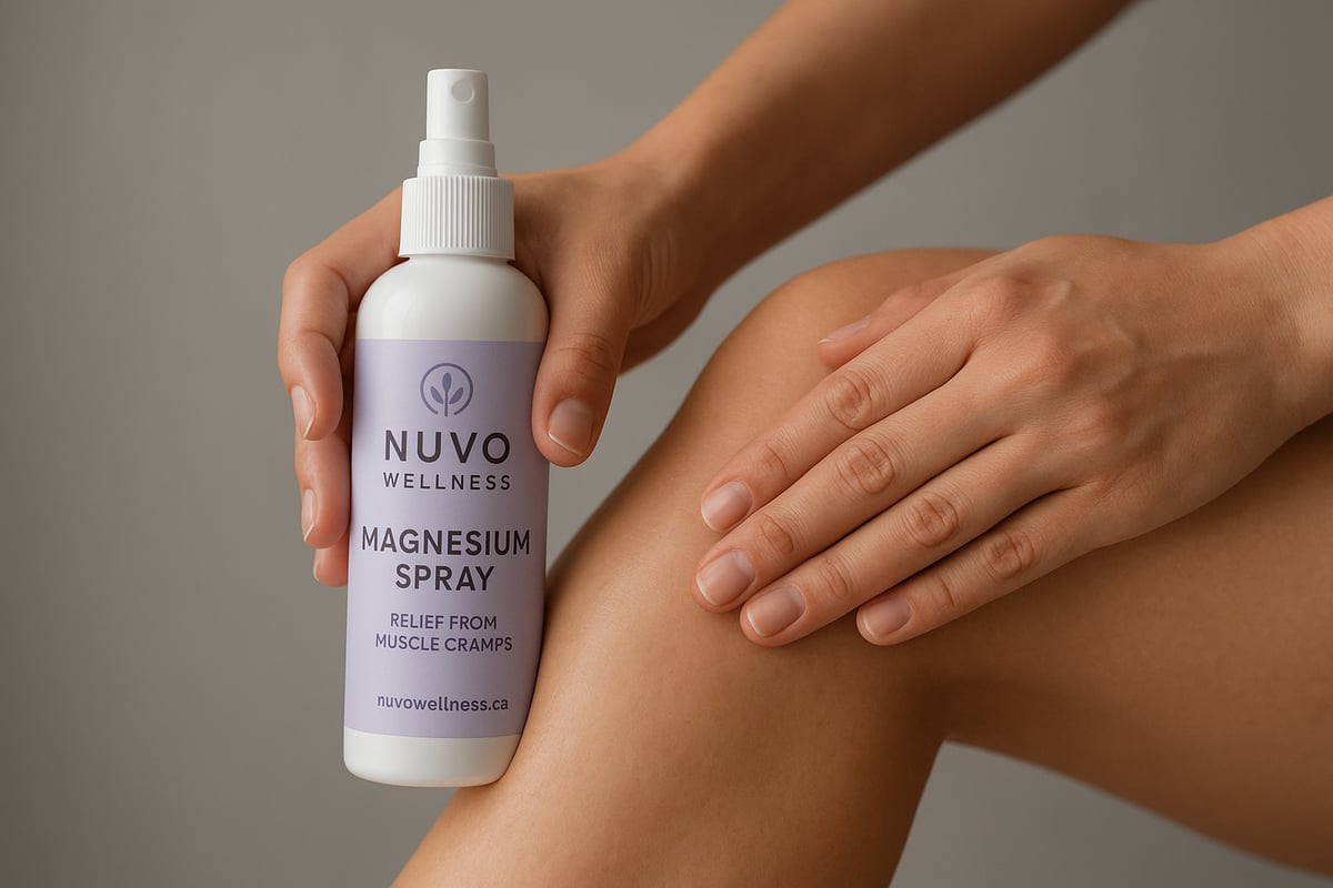 Understanding Muscle Cramps and Magnesium Deficiency