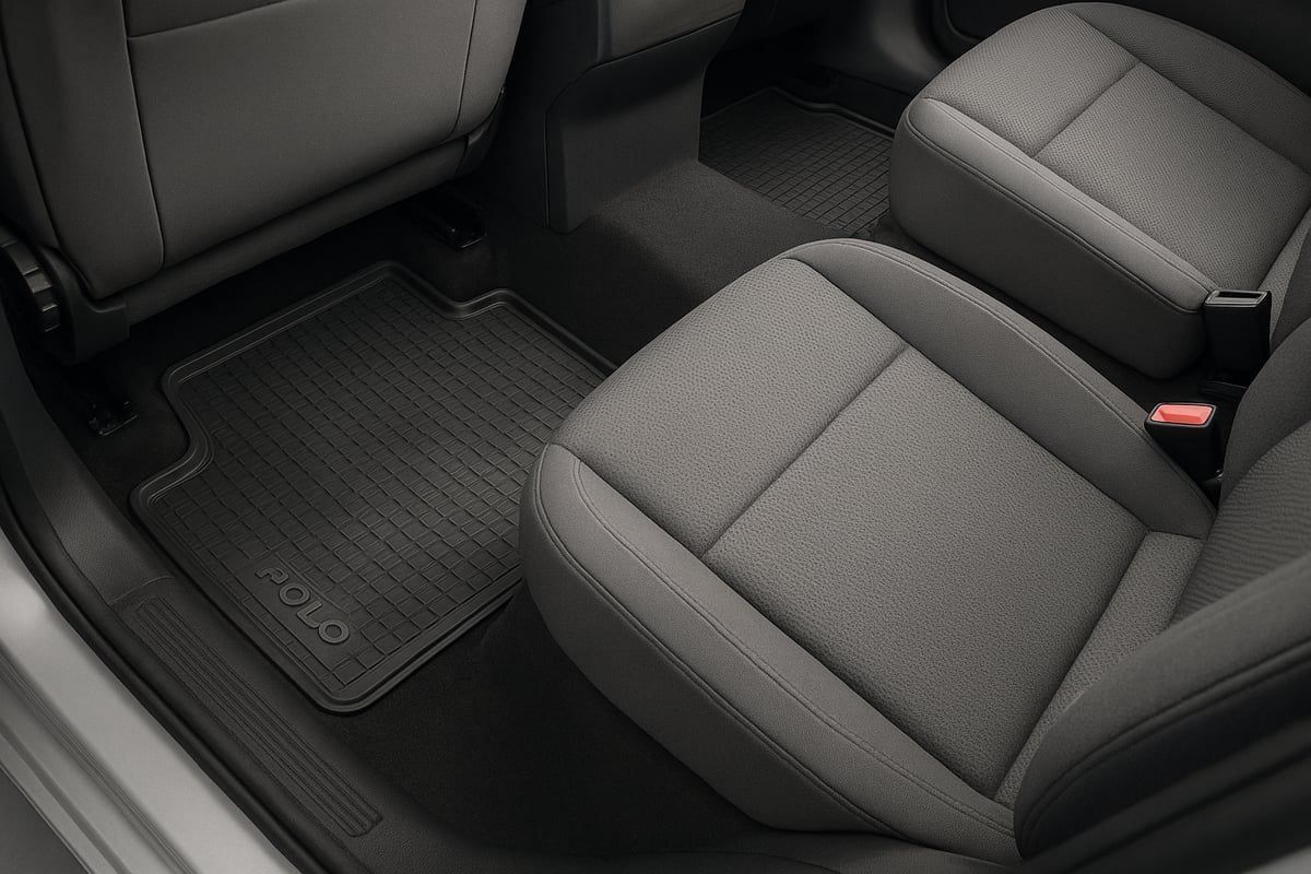 How to Select the Best Rubber Mats for Your Volkswagen Polo