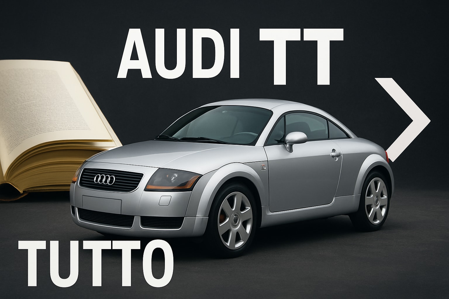 Guida Audi TT MK1: Tutto Quello Che Devi Sapere nel 2025